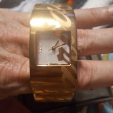 Welsh Clogau Gold Watch