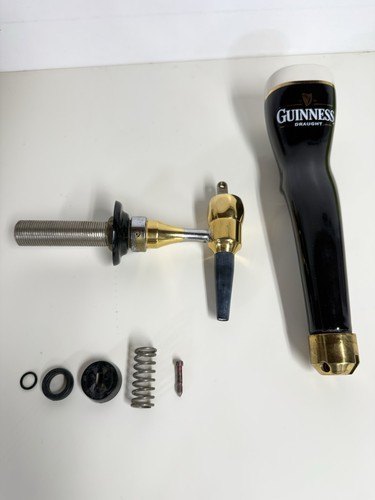 Guiness beer tap handle - handle, with