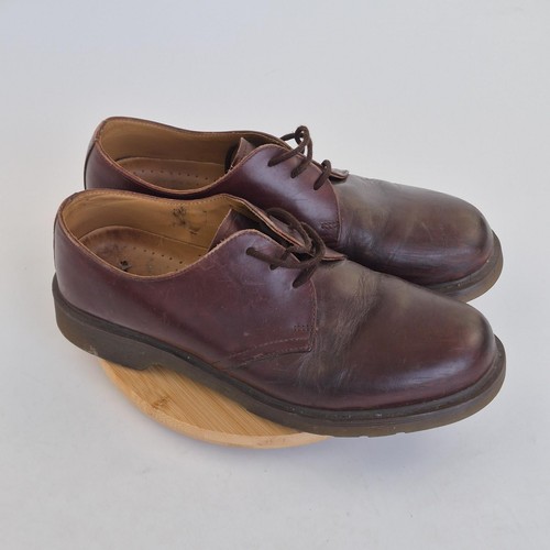 Martens 1461 shoes brown - dr,