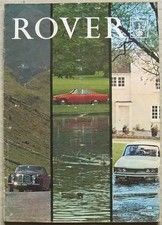 ROVER 3500 in Range Car Sales