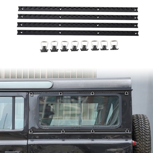 Side rear window exterior - side,