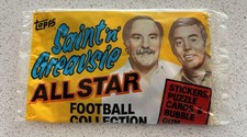 SAINT ‘N’ GREAVSIE ALL