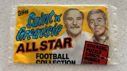 Saint greavsie all - greavsie,