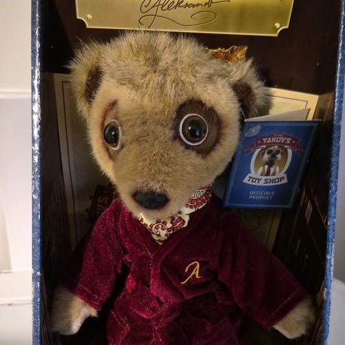 Alexander the meerkat - alexander,