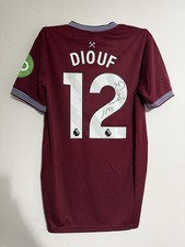 El Hadji Malick Diouf West Ham