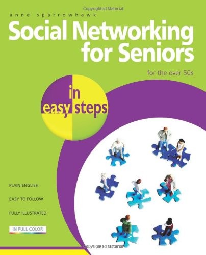 Social networking for seniors - social,