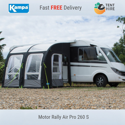 Kampa motor rally - motor, pro