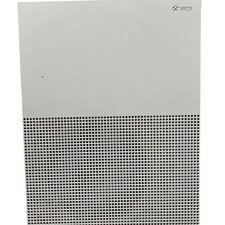 Microsoft Xbox One S - White