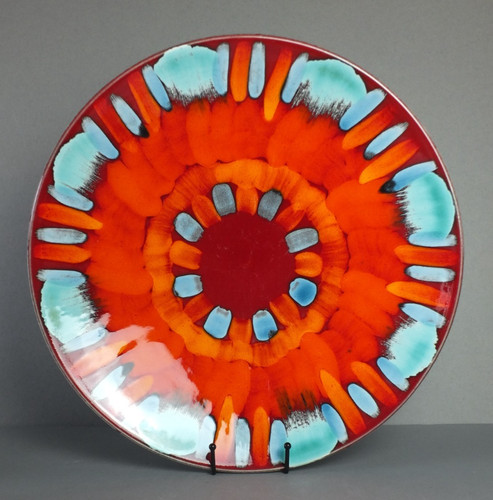 Poole pottery 40cm - 40cm, large