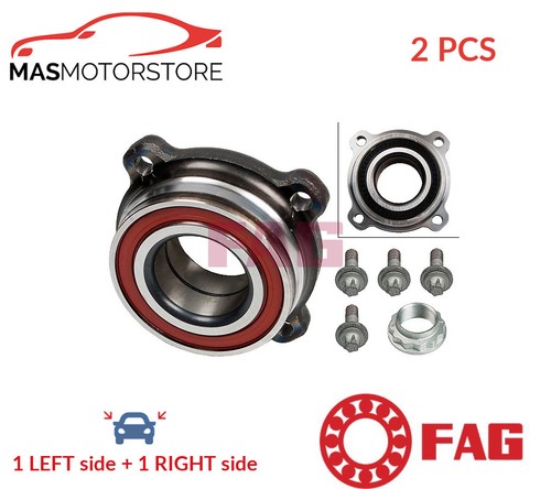 Wheel bearing kit set - bearing, pair