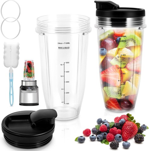 24oz replacement cups with - 24oz,