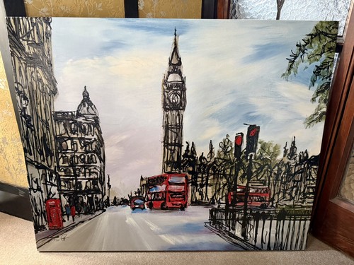 Paul kenton boxed canvas - paul,