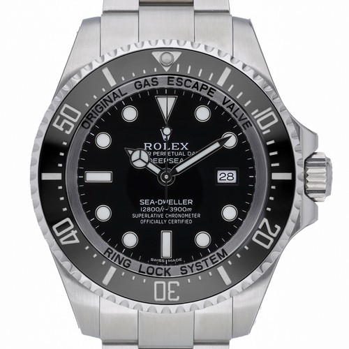 Rolex sea dweller deepsea - rolex,