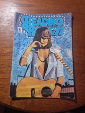 Reading Rock Programme