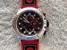 Genuine Festina Mens Chrono Bike Watch F16528