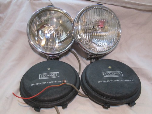 Vintage lucas ft9 lr9 spot - vintage,