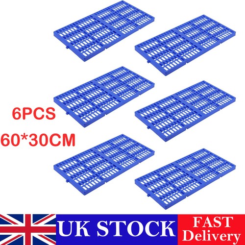 Plastic pallets set - plastic,
