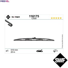 WIPER BLADE 116175 FOR SKODA