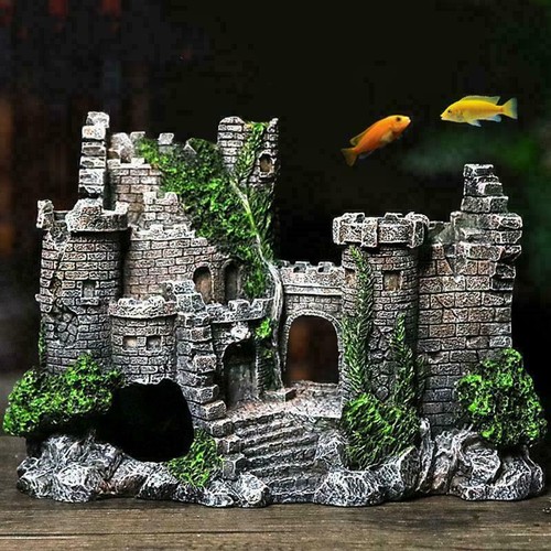 Artificial fish tank - artificial,