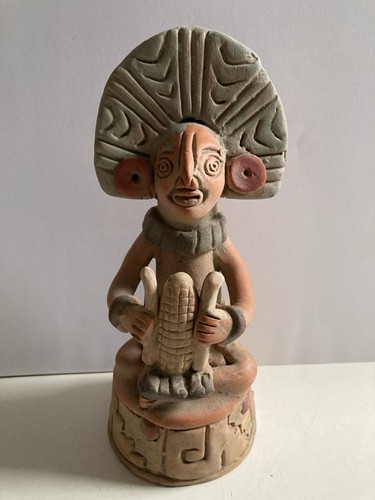 Vintage mexican folk - mexican, art