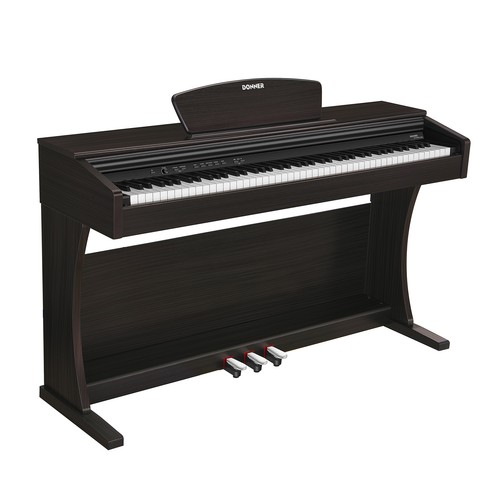 Donner ddp 300 upright digital - donner, ddp-300