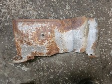 VW CORRADO 92-96 EXHAUST  HEAT SHIELD  FOR FUEL TANK
