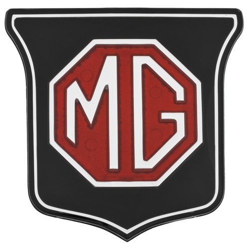 Mgb grill badge - /, ,