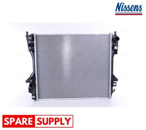Radiator engine cooling for - engine,