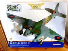 Corgi AA34601 DH Mosquito B MKXVI-MM138/P3-A Moncton Express III,692 Sqn,No.8...