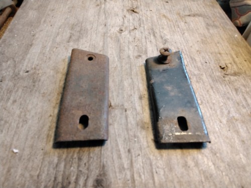 Mgb grille fixing - mgb,