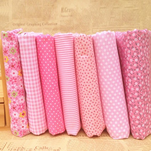 Piece thick tabby cotton - 7,