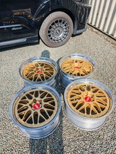 BBS E88 Style Custom Forged 3