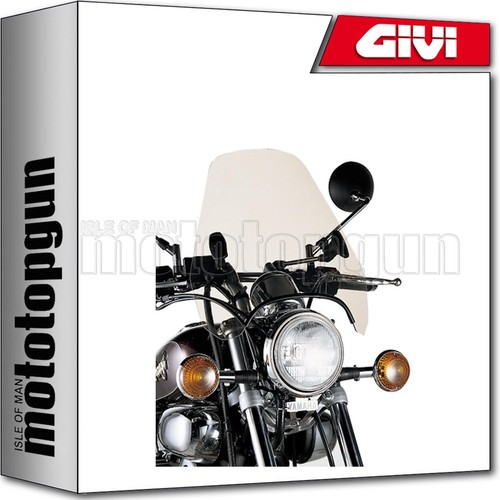 Givi a601 screen suzuki - givi, tu