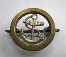 Royal Navy Ratings Anchor