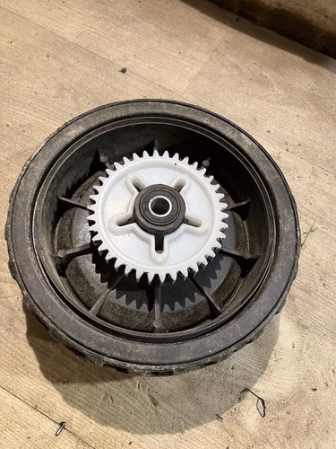 Rear wheel atco quattro - x,