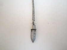 Scalping Knife Necklace