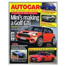 Autocar Magazine May 6 2009