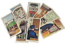 Wills- Railway Equipment -1938 - Pick what you need to complete your set.