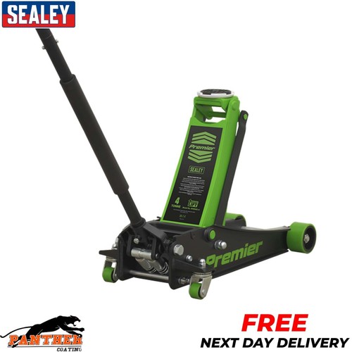Sealey trolley jack tonne - jack, 4