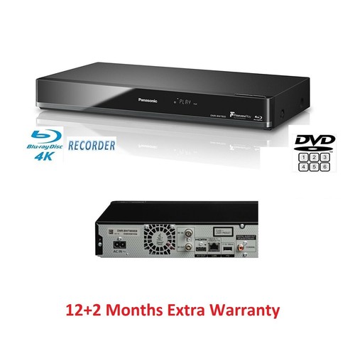 Panasonic dmr bwt850eb - dmr-bwt850eb, smart