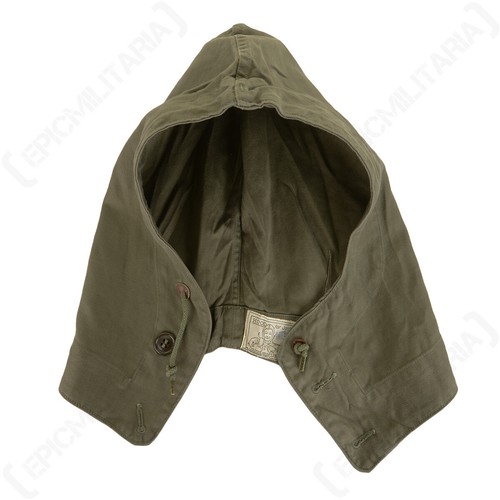 Original m43 army cotton - army,