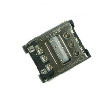 Sim Card Reader Holder Slot