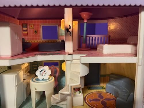 Hello kitty light house - kitty,