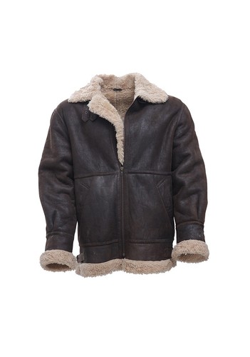 Mens brown premium flight - mens,