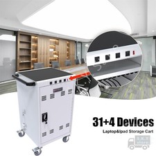 Mobile Steel Charging Cabinet