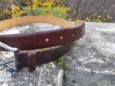MULBERRY MENS BROWN LEATHER
