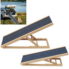 Dog Ramp Car Van Pet Puppy