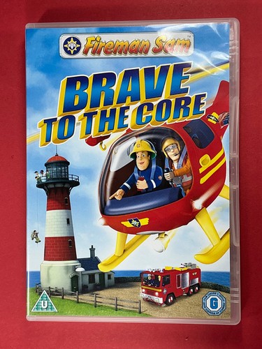 Fireman sam brave the - fireman, to
