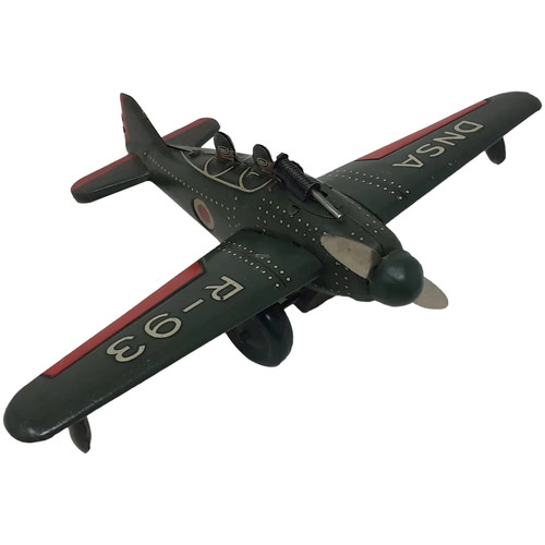 1930 japanese tinplate - japanese,