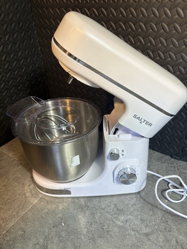 Salter 1200w stand mixer - 4.5l,